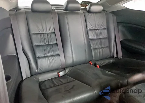 2008 Honda Accord Exl из США, поврежденный, VIN 1HGCS228X8A012377